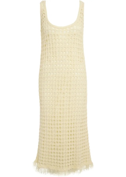 Rochii Crochet maxi dress