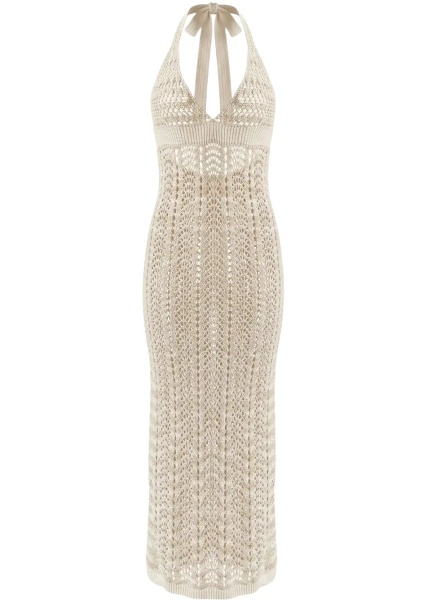 Rochii Crochet midi dress