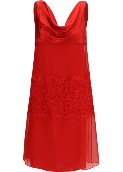 Rochii Draped lace Dress