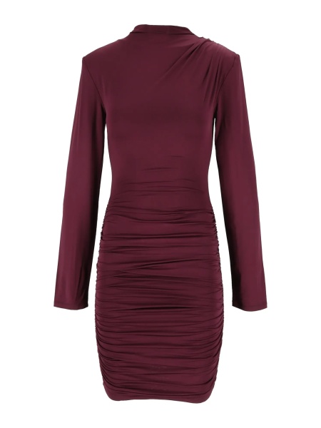 Rochii DRAPEY MINI DRESS Winetasting (Slim fit)