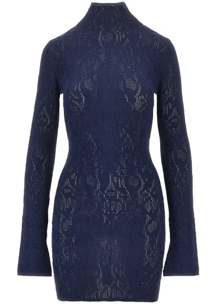 Rochii Esibizionista Capsule knitted mini dress