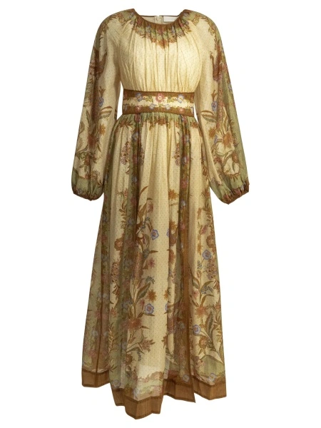 Rochii "Indra" Long dress