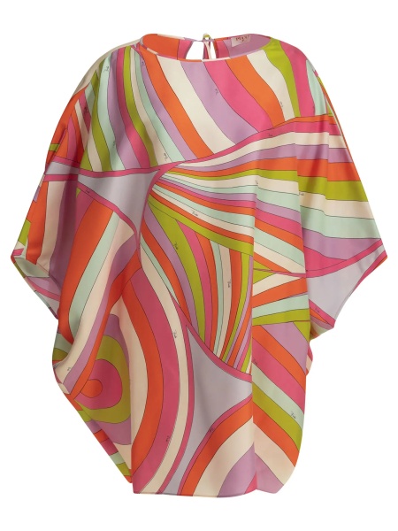 Rochii "Iride" Short caftan dress
