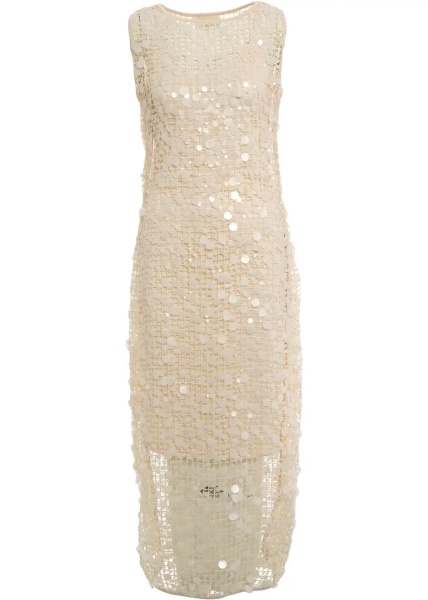 Rochii Maxi dress with sequins 'Chao'