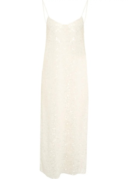 Rochii Midi dress with sequins