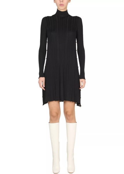 Rochii Plisse Dress