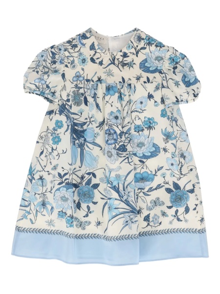 Rochii S/S DRESS FLORA PLACE' MINI ON