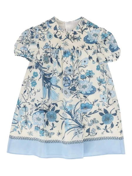 Rochii S/S DRESS FLORA PLACE' MINI ON