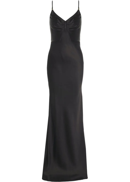 Rochii Satin maxi dress