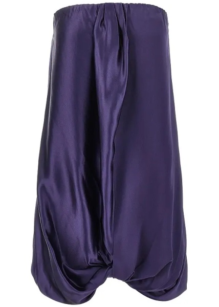 Rochii Satin midi dress