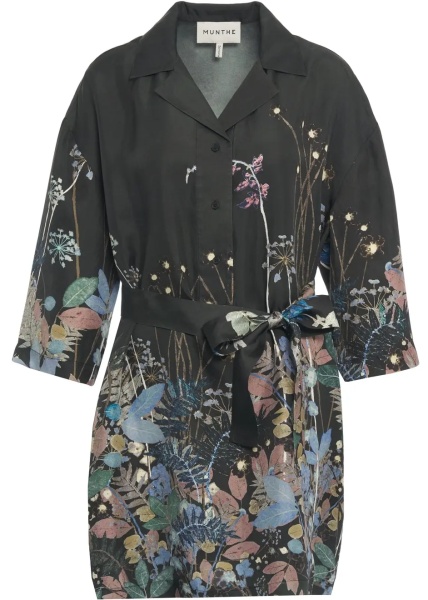 Rochii Silk dress 'Ratana'