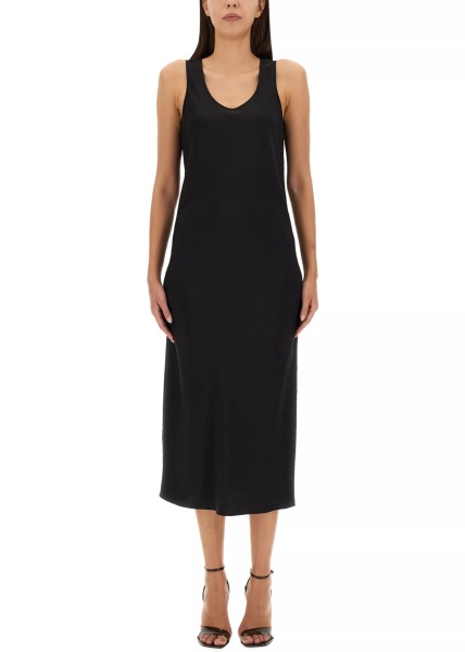 Rochii Silk Dress