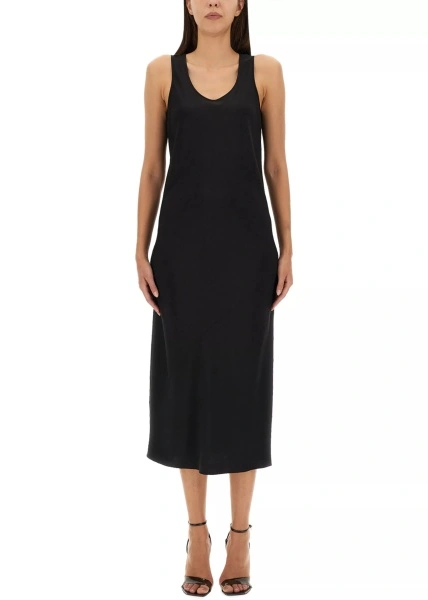 Rochii Silk Dress