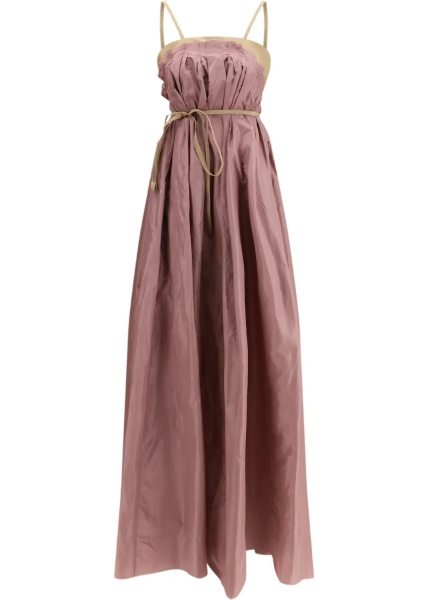 Rochii Taffeta maxi Dress