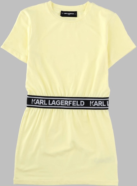 Rochii Vestito Con Fascia Logata