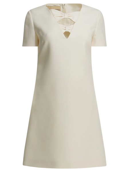 Rochii Wool blend short dress