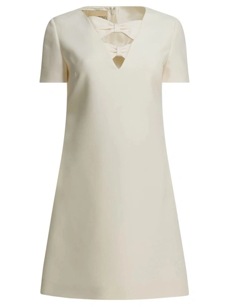 Rochii Wool blend short dress