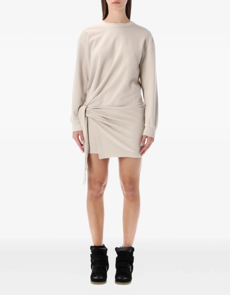 Rochii Zae fleece Dress