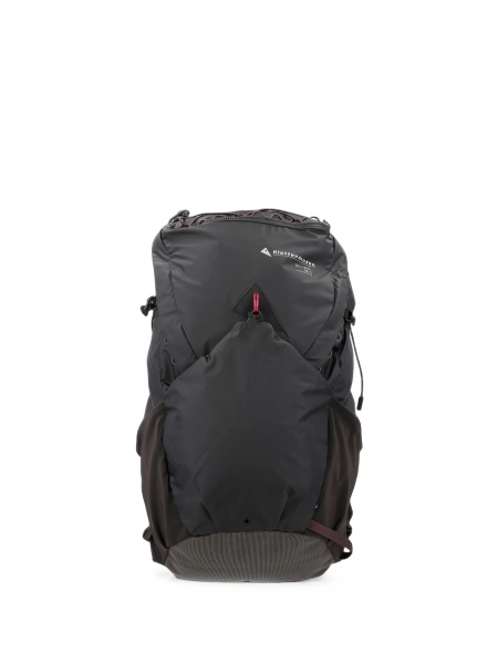 Rucsac KLÄTTERMUSEN negru din poliamida