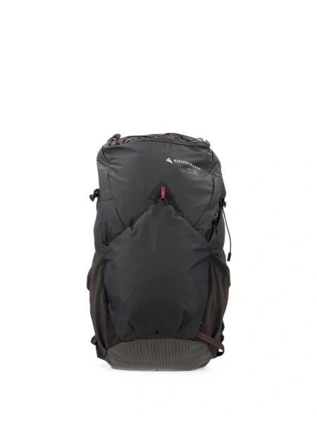 Rucsac KLÄTTERMUSEN negru din poliamida