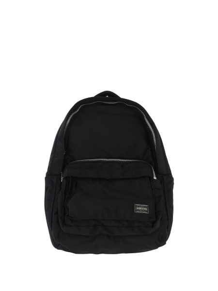 Rucsac Porter-Yoshida & Co. negru din nylon