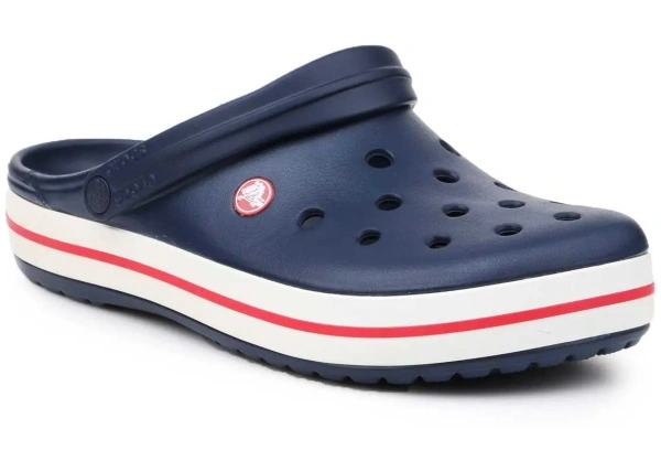 Saboti Crocband Navy