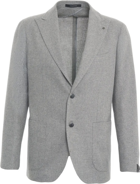 Sacou Blazer in cashmere