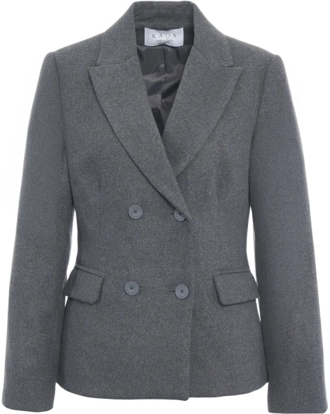 Sacou Blazer in wool