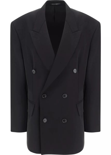 Sacou Blazer Jacket
