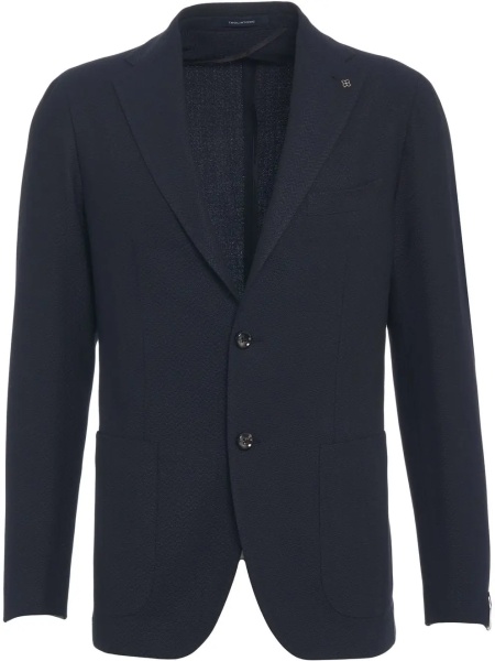 Sacou Blazer with logo application