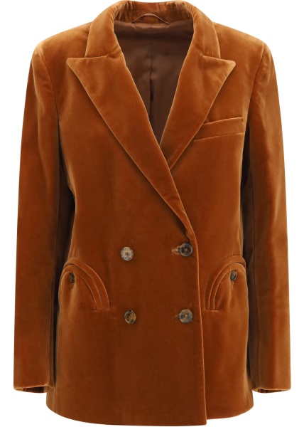 Sacou Jealousy Everynight velvet Blazer