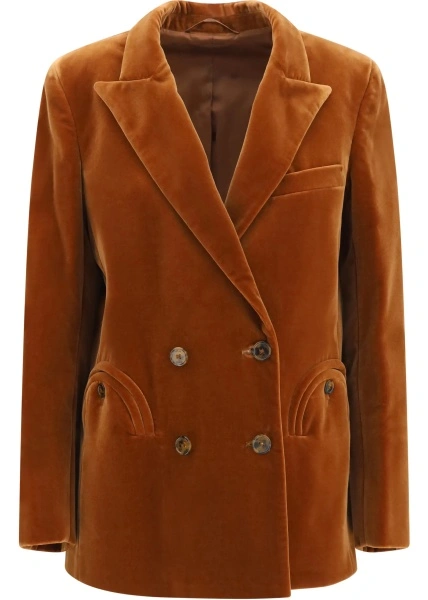 Sacou Jealousy Everynight velvet Blazer