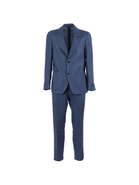 Sacou Lardini albastru