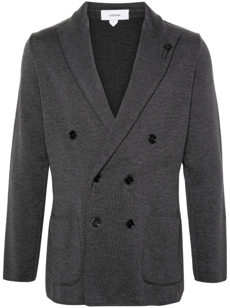 Sacou Lardini gri