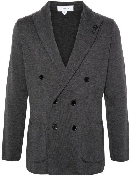 Sacou Lardini gri