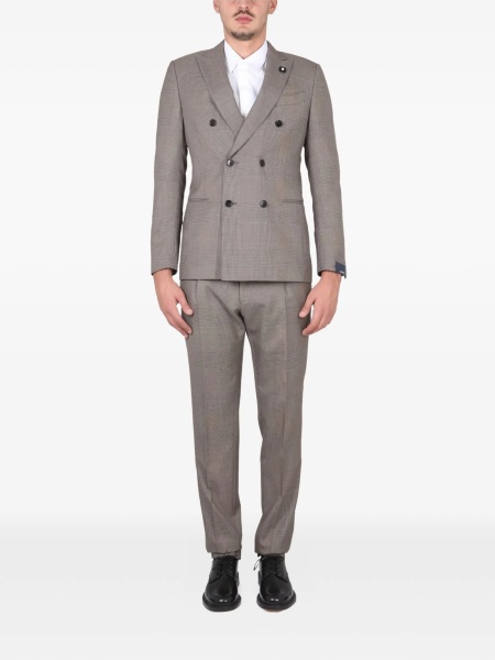 Sacou Lardini maro