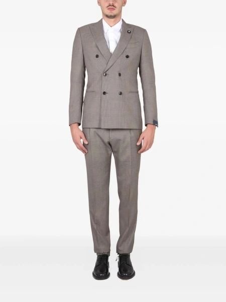 Sacou Lardini maro