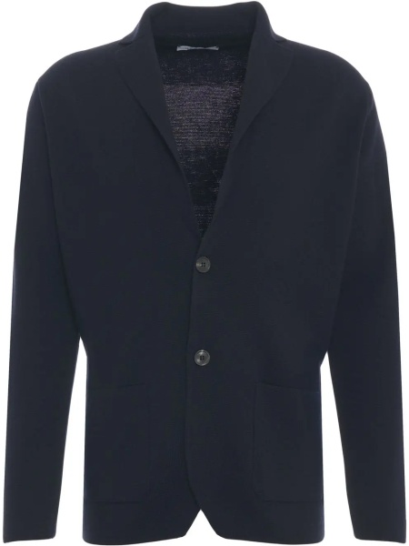 Sacou Merino wool blazer