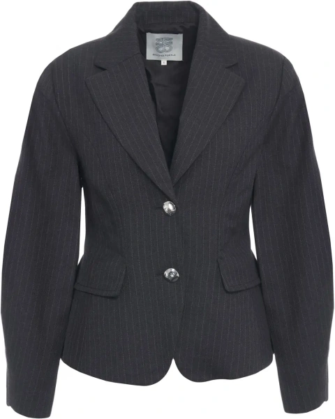 Sacou Pinstripe blazer 'Vienne'