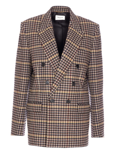 Sacou Saint Laurent maro
