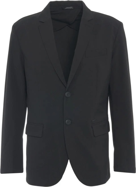 Sacou Single-breasted blazer