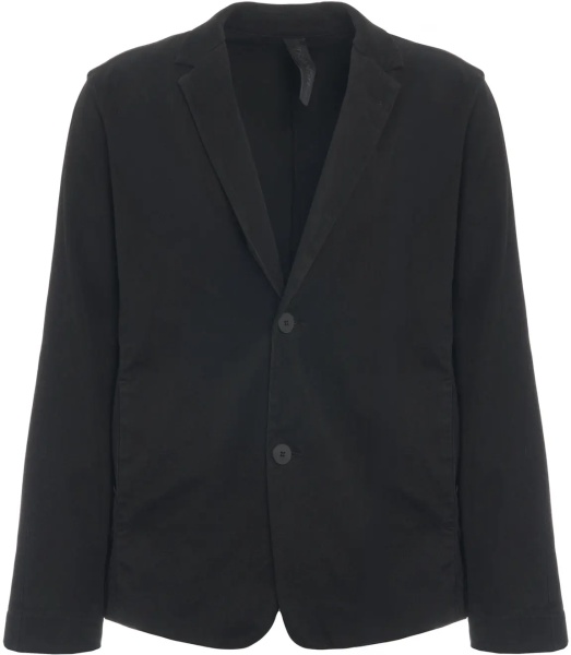 Sacou Single-breasted blazer