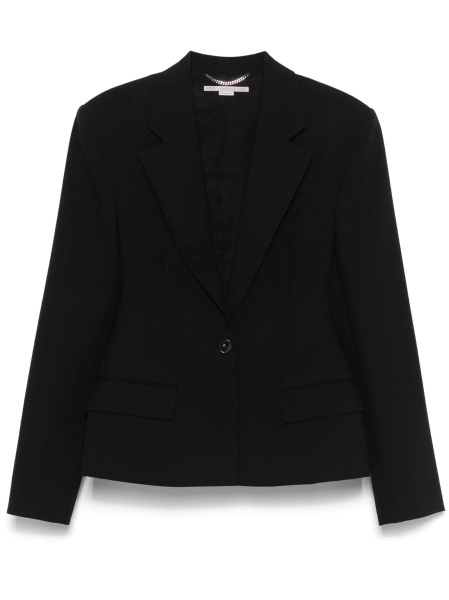 Sacou Stella McCartney negru din lana