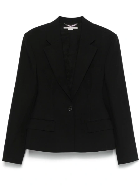 Sacou Stella McCartney negru din lana