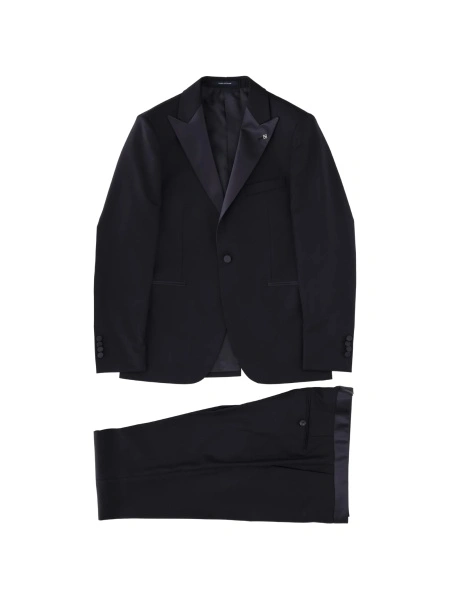 Sacou Tagliatore albastru