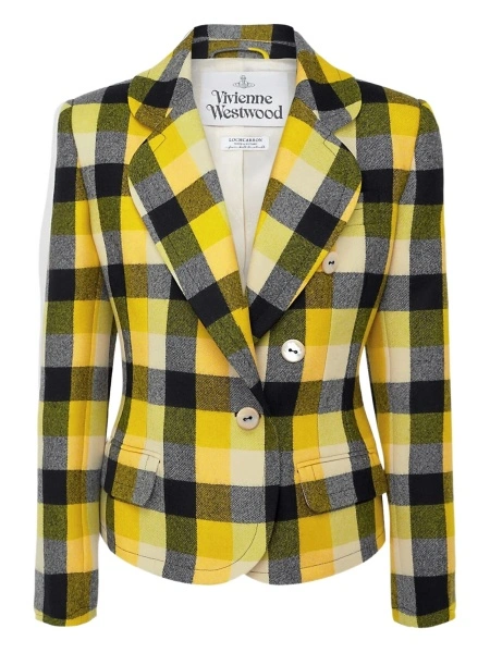 Sacou Vivienne Westwood galben