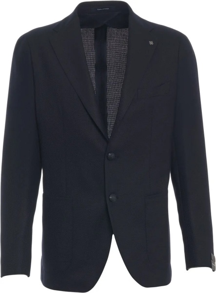 Sacou Wool blazer