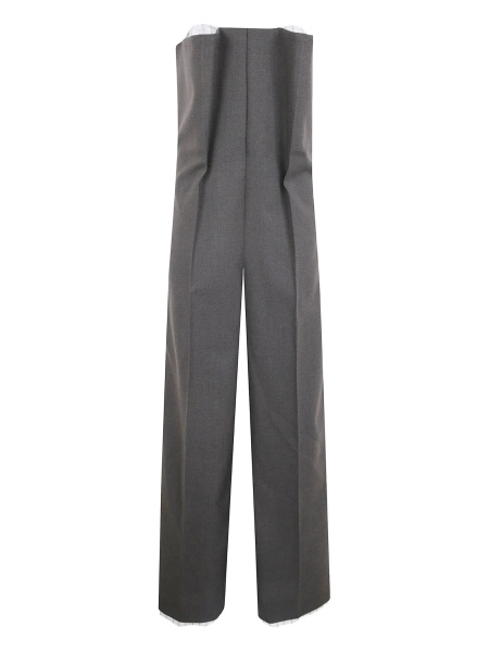 Salopeta Jean Paul Gaultier gri