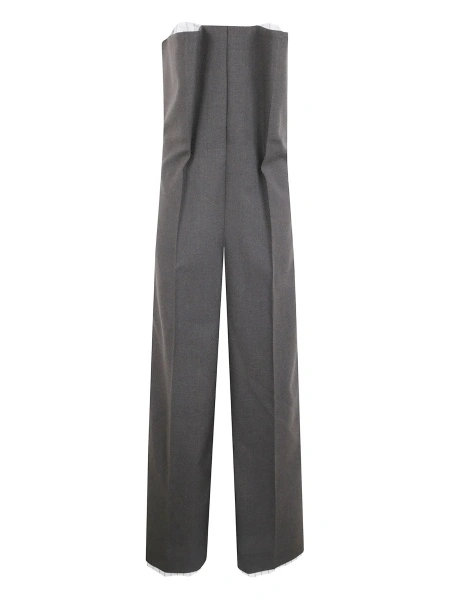 Salopeta Jean Paul Gaultier gri
