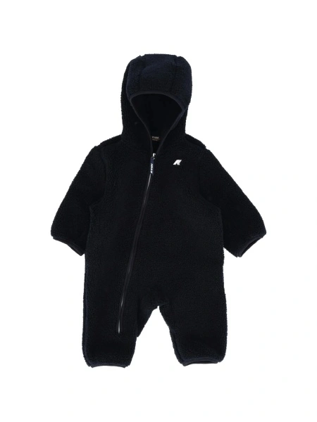 Salopeta K-WAY KIDS neagra